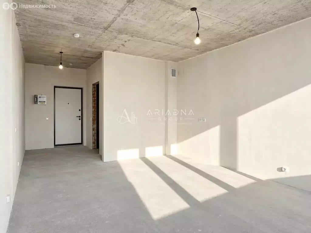 Квартира-студия: Уфа, улица Сержанта Пашкова, 5 (28.8 м) - Фото 1