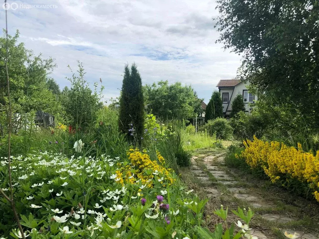 Дом в Московская область, городской округ Ступино, СНТ Надежда, 231 ... - Фото 1