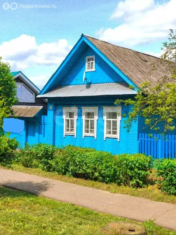 Дом в Можга, улица Наговицына (65 м) - Фото 1