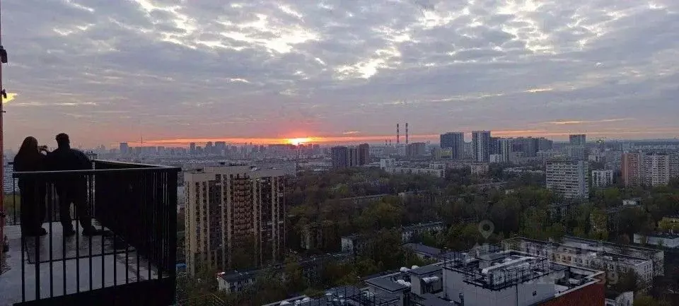 2-к кв. Москва Измайловский бул., 71 (58.9 м) - Фото 2