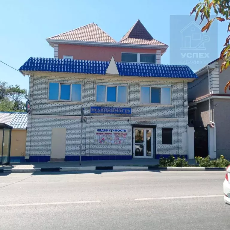 Дом в Крым, Феодосия ул. Русская, 77 (84 м) - Фото 1