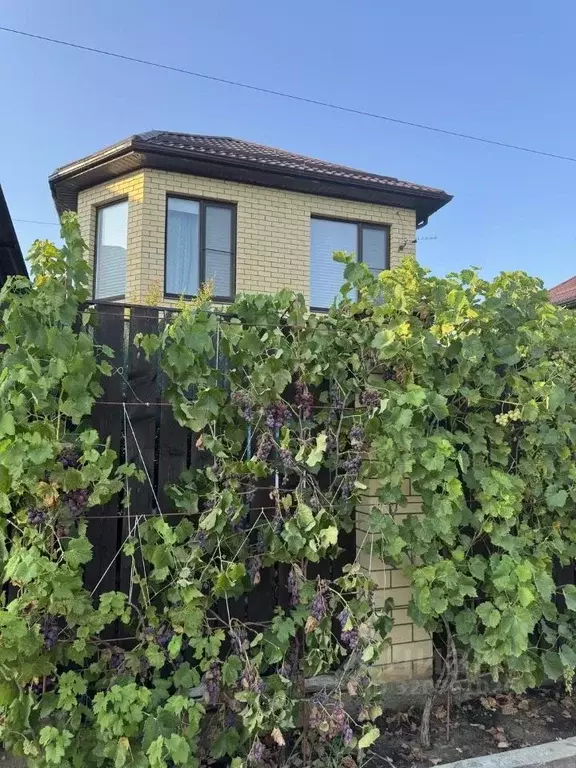 Дом в Краснодарский край, Анапа муниципальный округ, Анапская ст-ца ... - Фото 1