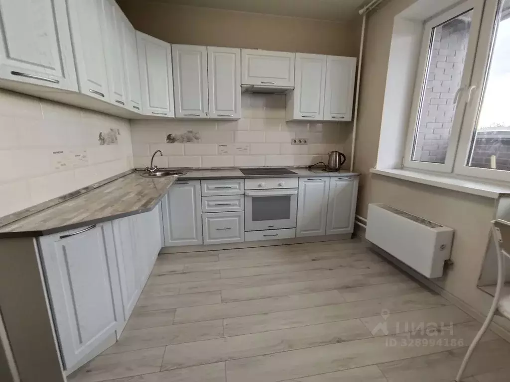 1-к кв. Московская область, Лосино-Петровский городской округ, ... - Фото 1