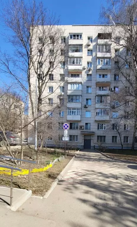 2-к кв. Москва 1-я Владимирская ул., 23К1 (40.0 м) - Фото 1