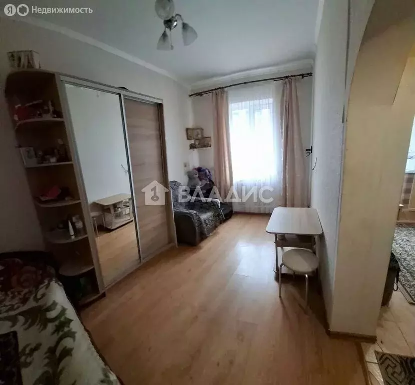 1-комнатная квартира: Светловский городской округ, посёлок Люблино, ... - Фото 0