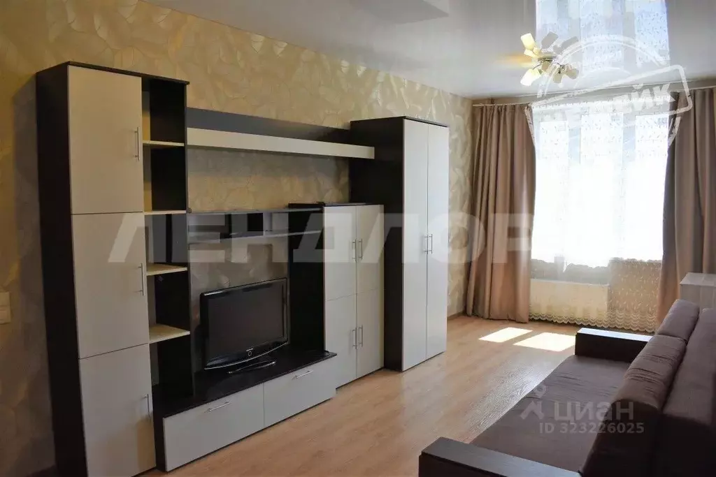 1-к кв. Ростовская область, Ростов-на-Дону ул. Еременко, 101/1 (45.0 ... - Фото 1