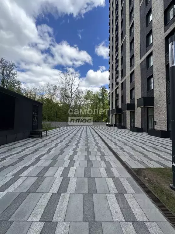 1-к кв. Москва Фестивальная ул., 15К4 (41.2 м) - Фото 0