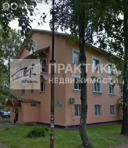 1к в -комнатной квартире (16.7 м) - Фото 1