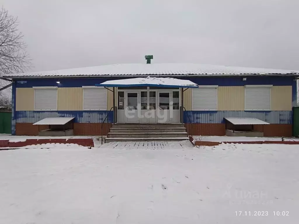 Помещение свободного назначения в Амурская область, Свободный ул. ... - Фото 2