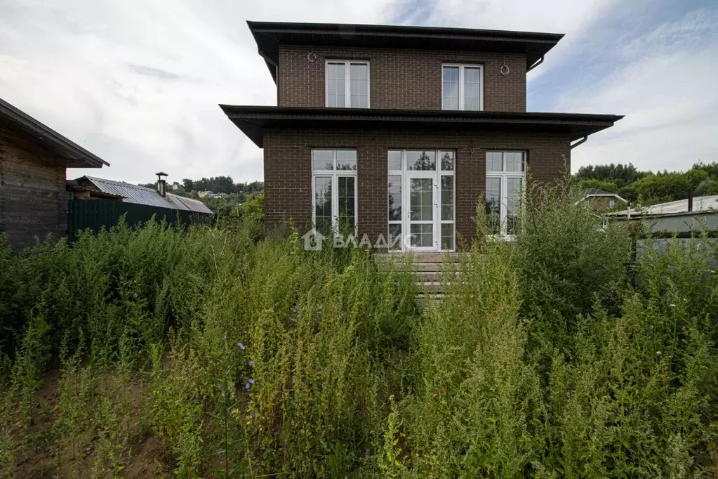 Дом в Нижегородская область, Нижний Новгород д. Кузьминка, ул. ... - Фото 1