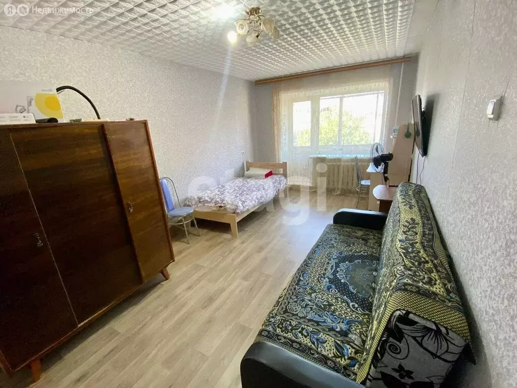 1-комнатная квартира: Тула, улица Металлургов, 43 (33.2 м) - Фото 2