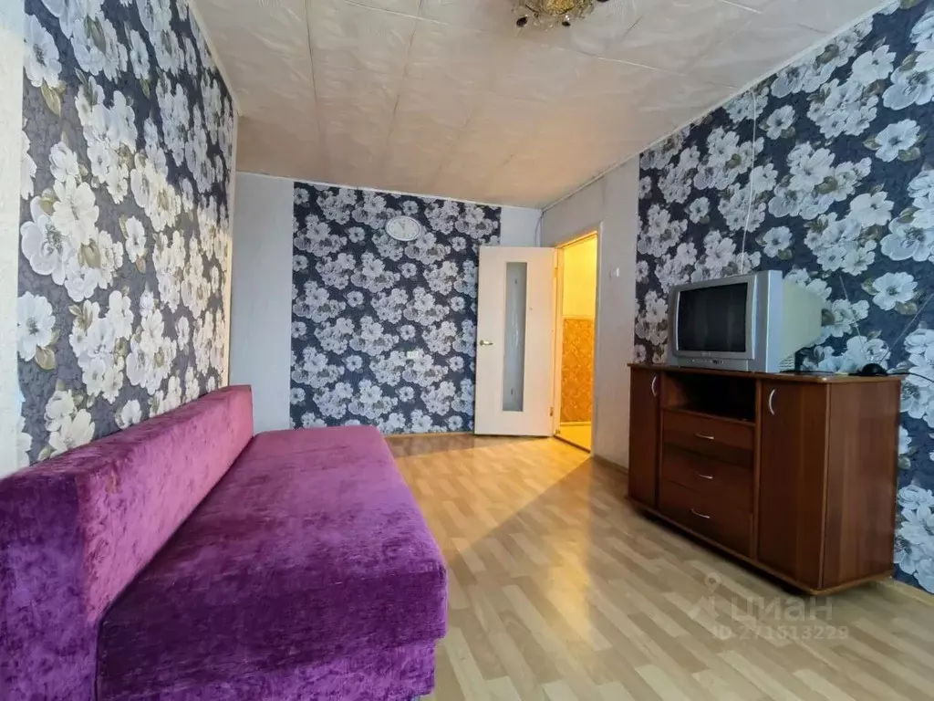 3-к кв. Кемеровская область, Кемерово просп. Ленина, 70 (64.0 м) - Фото 2