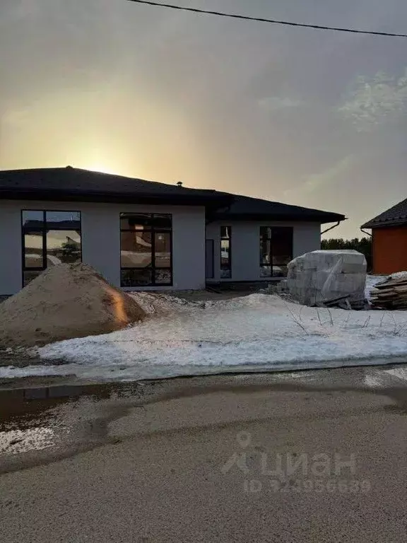 Коттедж в Пензенская область, Пенза  (142 м) - Фото 1