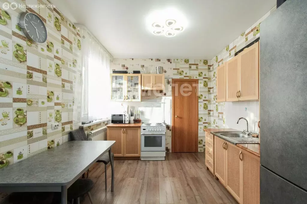 Дом в село Корнилово, микрорайон Красная горка, улица Надежды, 8 (85.1 ... - Фото 1