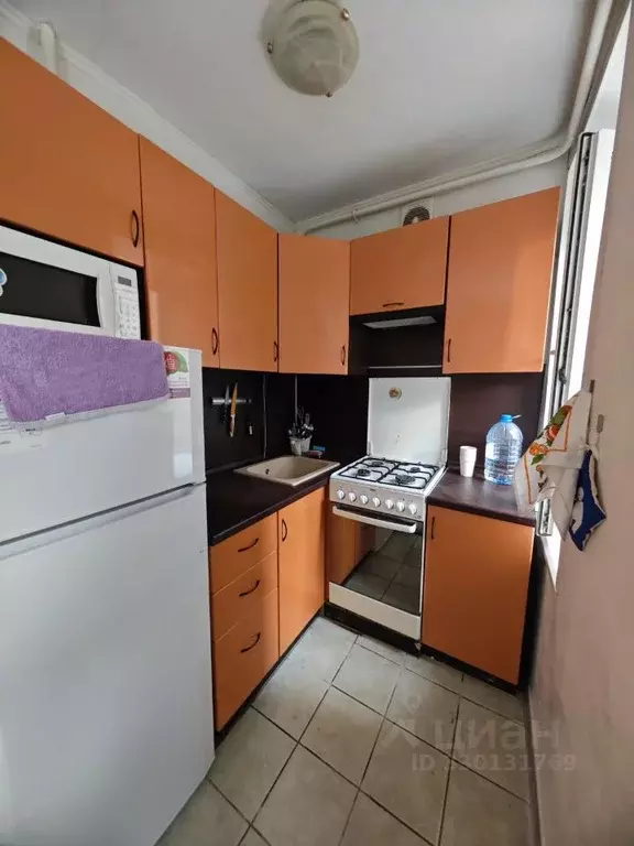 Студия Москва Ослябинский пер., 3 (22.0 м) - Фото 1