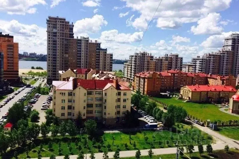 1-к кв. Татарстан, Казань ул. Мусина, 7 (40.0 м) - Фото 1