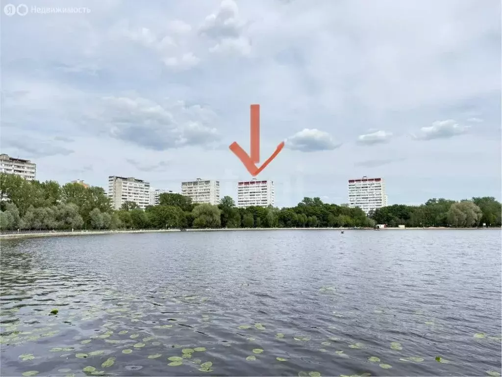 1-комнатная квартира: Москва, 3-й Лихачёвский переулок, 2к2 (40 м) - Фото 0
