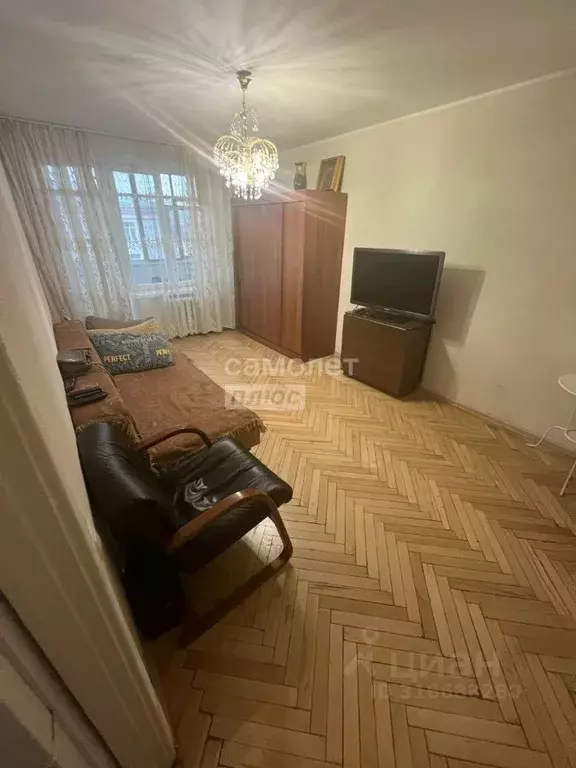 3-к кв. Москва 5-я Кожуховская ул., 22К1 (61.0 м) - Фото 0