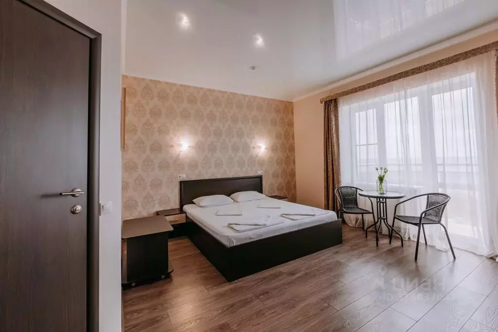 Комната Краснодарский край, Анапа проезд Тополиный, 2 (16.0 м) - Фото 0
