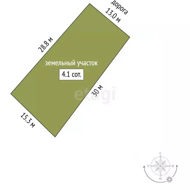 Участок в Московская область, Люберцы СНТ Зеленая Зона тер., 306 (4.08 ... - Фото 2