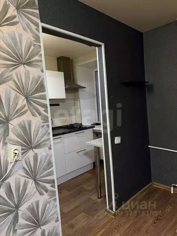 1-к кв. Пермский край, Пермь ул. Калинина, 21 (25.0 м) - Фото 1