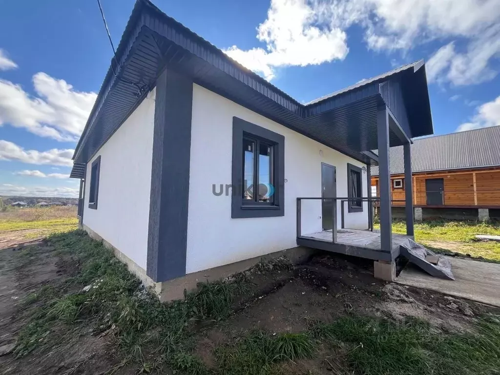 Дом в Башкортостан, Иглинский сельсовет, с. Иглино ул. Астраханцева, 5 ... - Фото 2