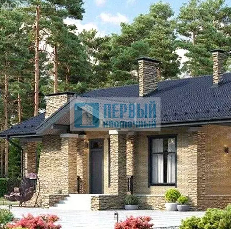 Дом в Медведевский район, Сидоровское сельское поселение, деревня ... - Фото 1