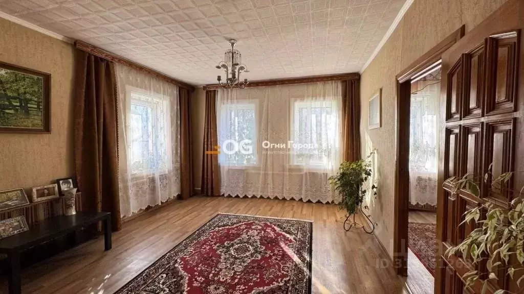 Дом в Брянская область, Брянск Телевизорная ул. (148 м) - Фото 0