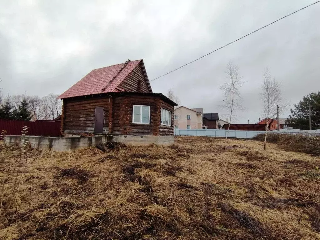 Участок в Московская область, Одинцовский городской округ, с. Ершово, ... - Фото 1