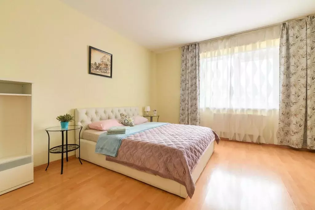 2-к кв. Санкт-Петербург Коломяжский просп., 15к1 (80.0 м) - Фото 1