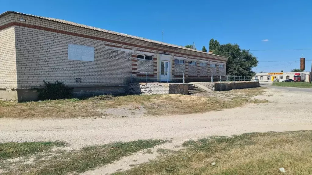 Помещение свободного назначения в Волгоградская область, Фроловский ... - Фото 2