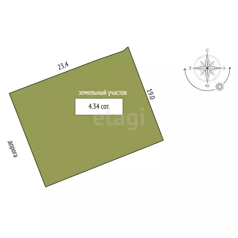 Дом в Севастополь Балаклавский муниципальный округ, СТ Фиолент ТСН, ... - Фото 2