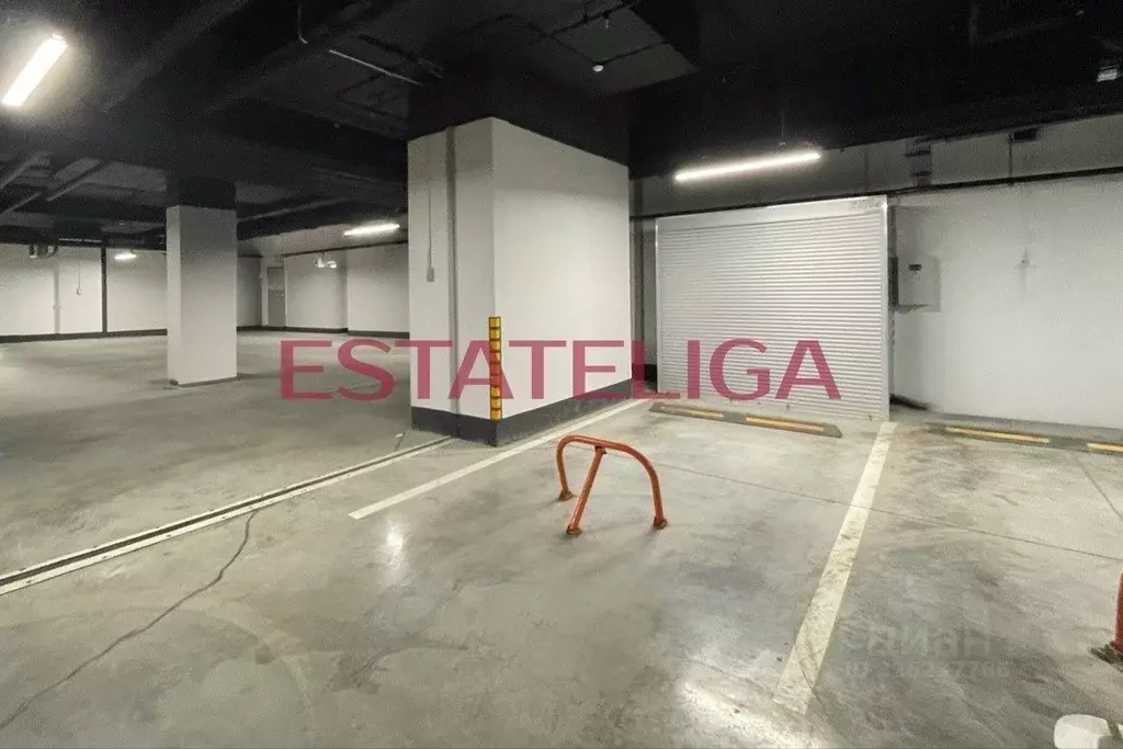 Гараж в Москва Багратионовский проезд, 5Ак1 (15 м) - Фото 2