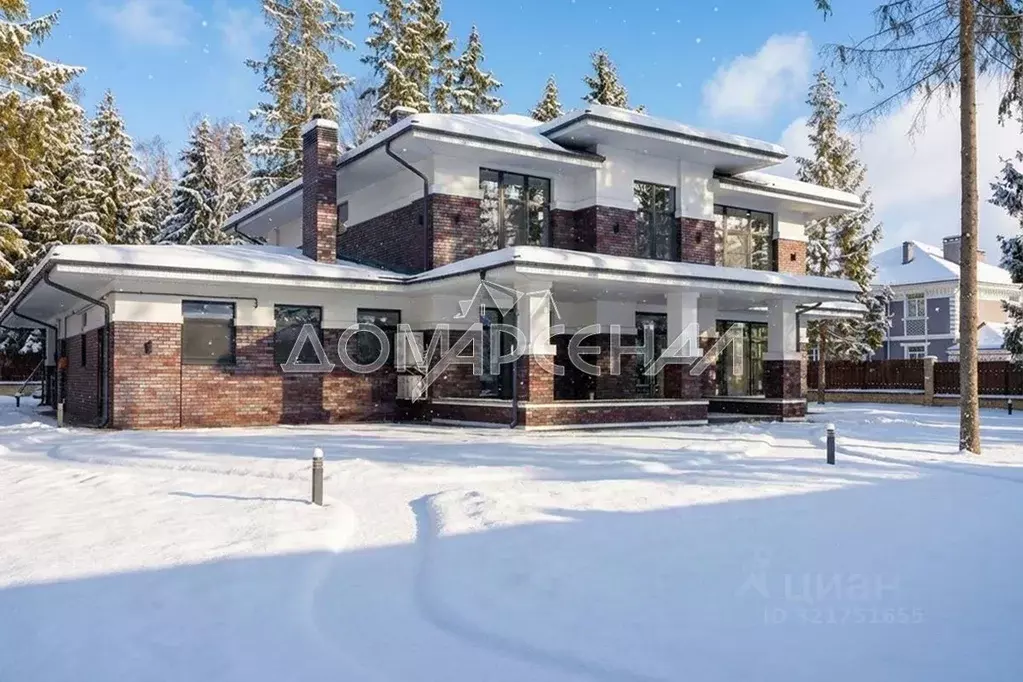 Дом в Москва Ваутутинки клп,  (404 м) - Фото 1