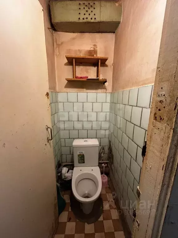 Комната Костромская область, Нерехта ул. Орехова, 5 (464.2 м) - Фото 1
