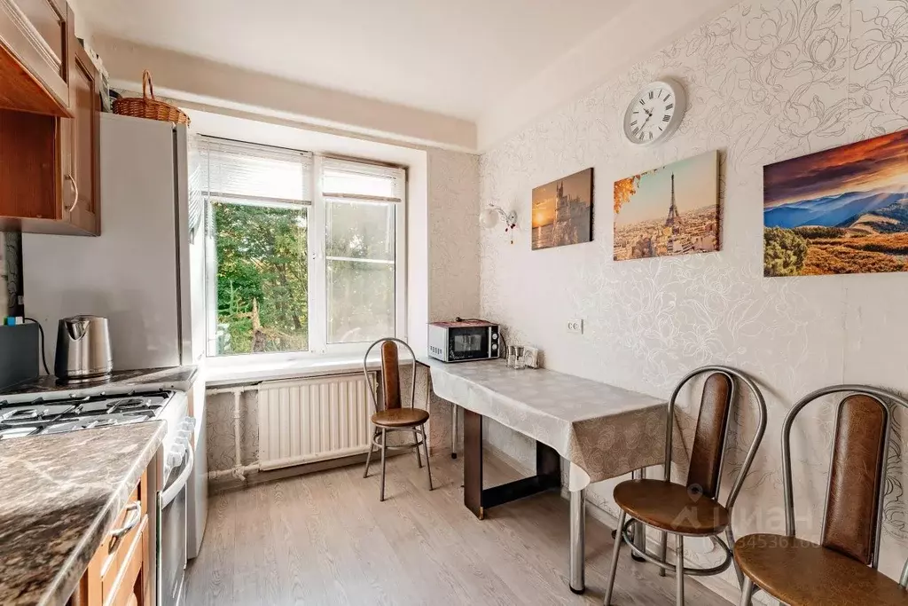 1-к кв. Санкт-Петербург Пискаревский просп., 39 (31.0 м) - Фото 2