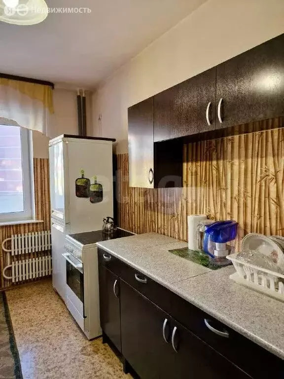 1-комнатная квартира: Омск, Космический проспект, 16Ак1 (36.2 м) - Фото 2