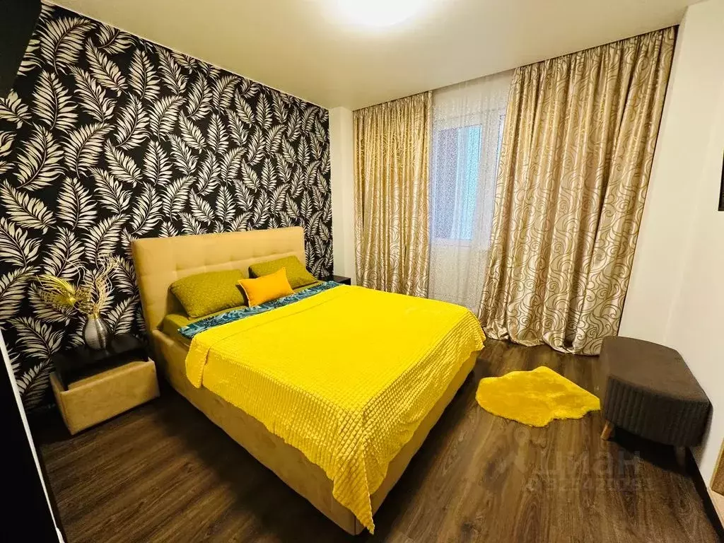 1-к кв. Московская область, Солнечногорск городской округ, Голубое пгт ... - Фото 1