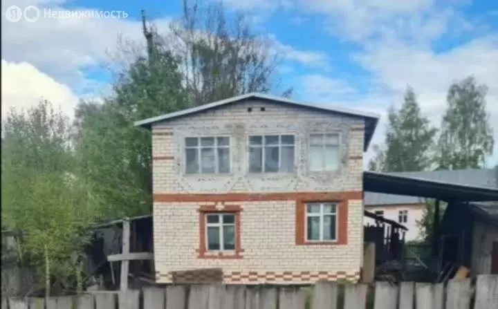 Дом в деревня Плетенёвка, улица Труда (40 м) - Фото 1