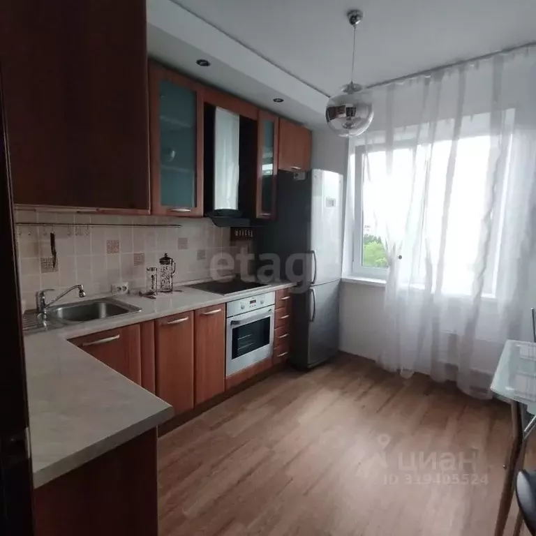 2-к кв. Кемеровская область, Новокузнецк ул. Тольятти, 56 (52.9 м) - Фото 0