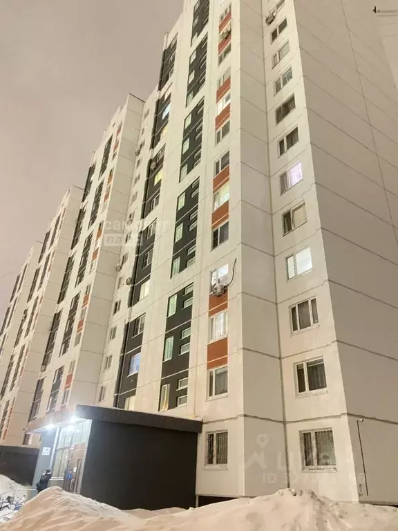 1-к кв. Москва Донецкая ул., 12 (37.2 м) - Фото 1