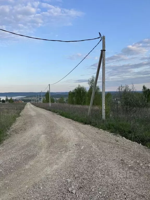 Участок в Нижегородская область, Кстовский муниципальный округ, с. ... - Фото 1