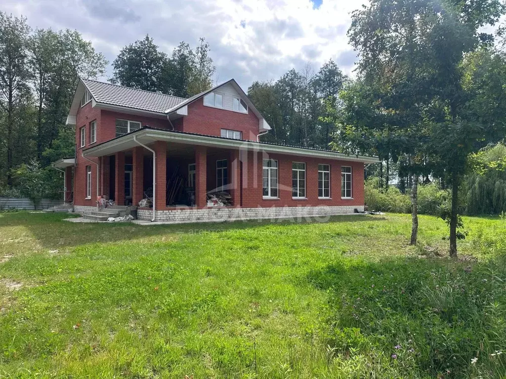 Дом в Брянская область, Брянский район, Нетьинское с/пос, д. Глаженка ... - Фото 2