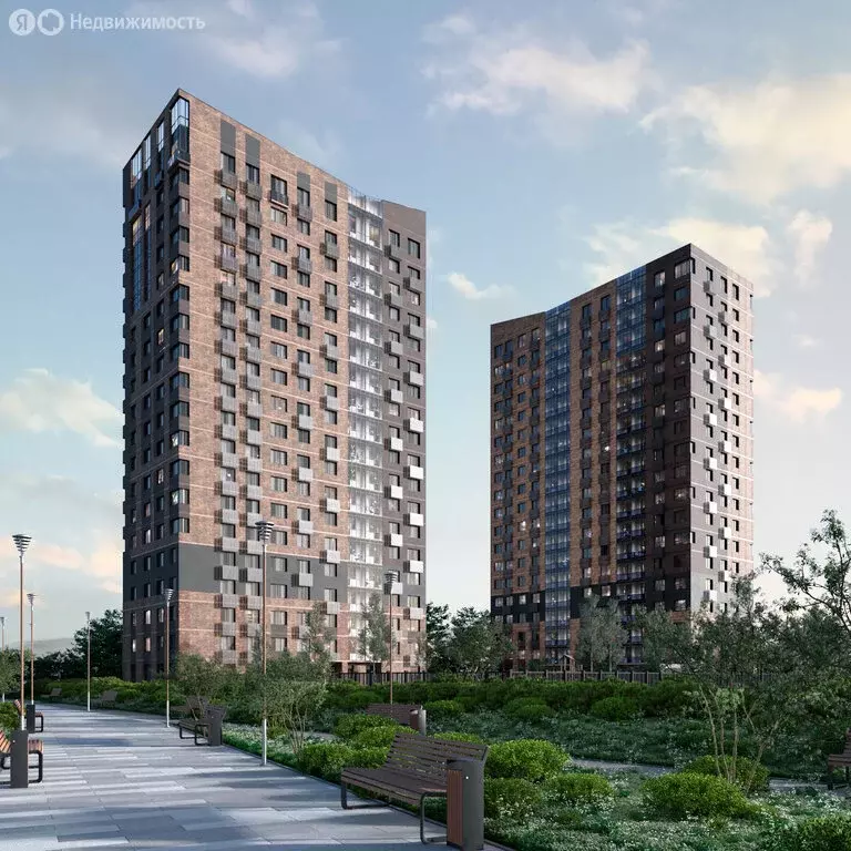 Квартира-студия: Благовещенск, Краснофлотская улица, 180 (26.6 м) - Фото 1