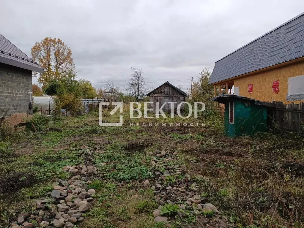 Участок в Ивановская область, Иваново ул. 4-я Балинская, 28 (8.0 сот.) - Фото 2