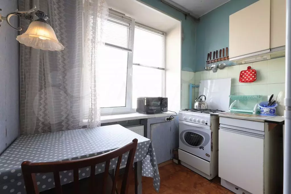1-к. квартира, 32 м, 5/5 эт. - Фото 1
