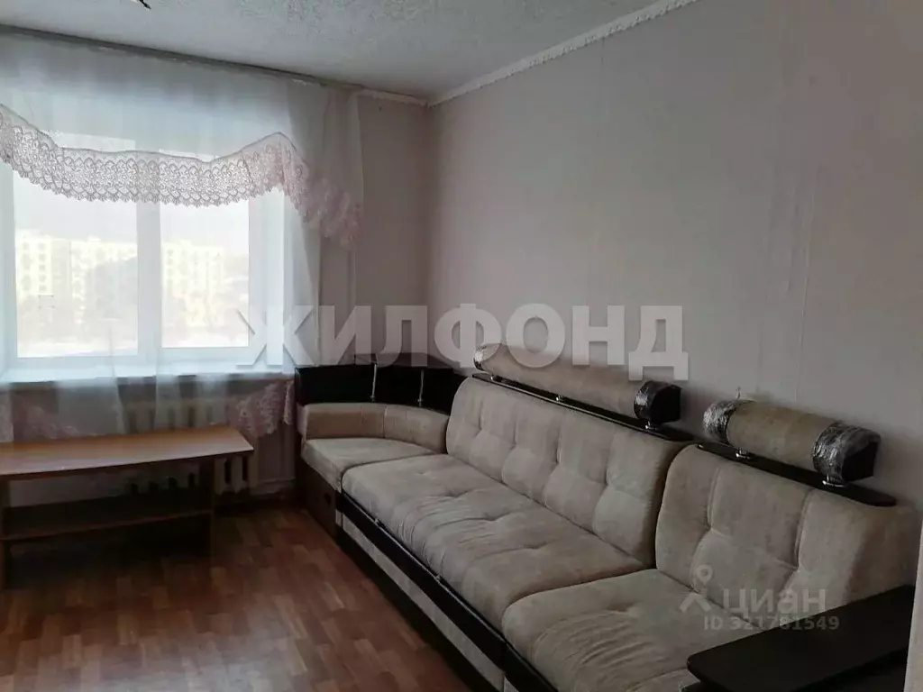 Комната Новосибирская область, Новосибирск ул. Объединения, 39 (12.5 ... - Фото 2