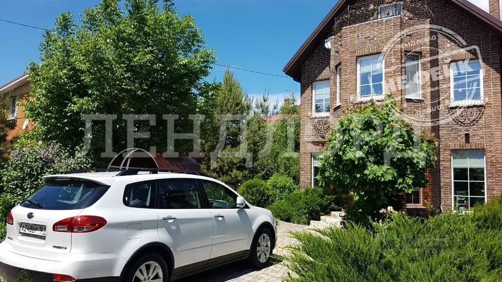 Дом в Ростовская область, Ростов-на-Дону Столичная ул. (190 м) - Фото 0