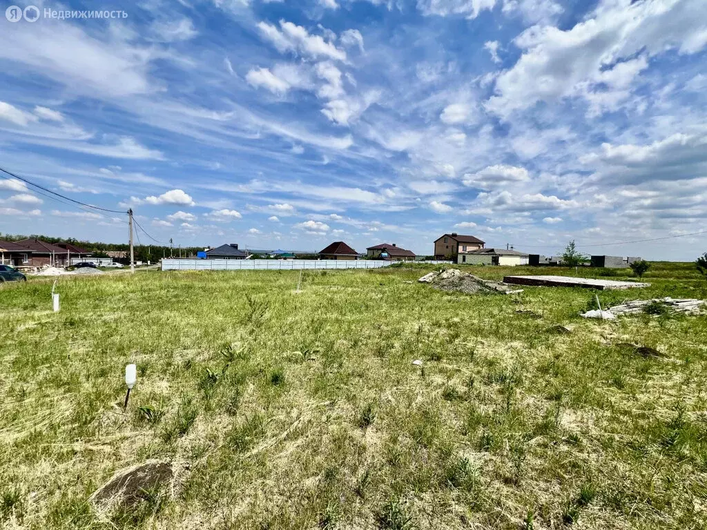 Участок в посёлок Октябрьский, Красная улица, 31 (10 м) - Фото 0