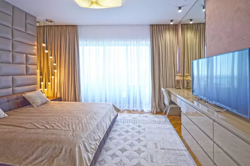 3-к кв. Краснодарский край, Сочи Курортный просп., 105 (80.0 м) - Фото 2